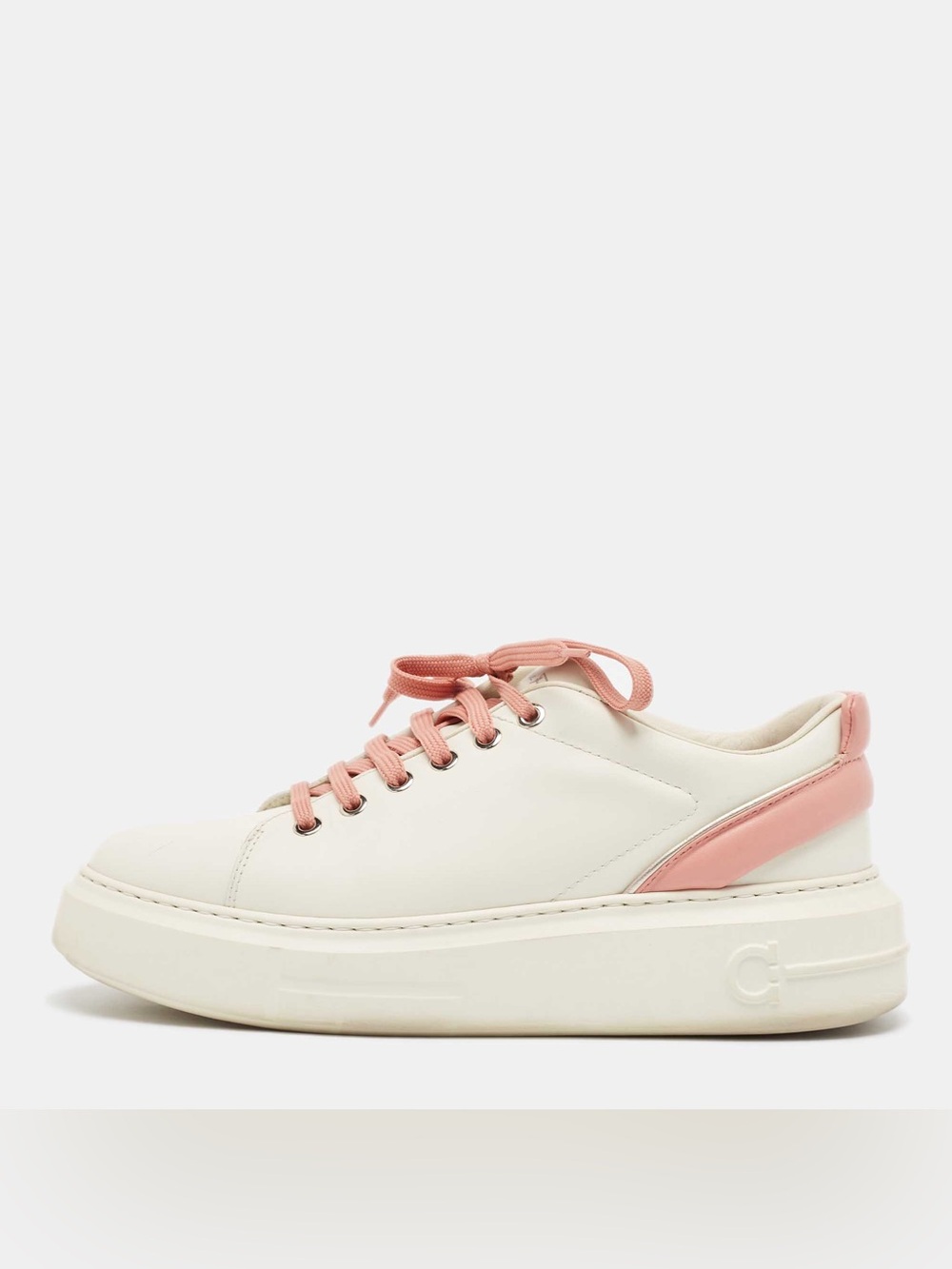 Salvatore Ferragamo Senise Sneakers | Size Women’s 5.5